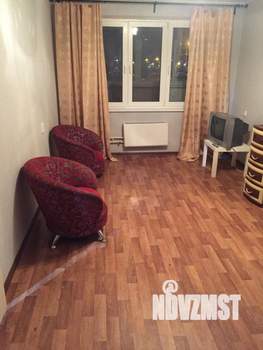 1-к квартира, на длительный срок, 39м2, 2/16 этаж