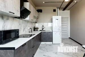 1-к квартира, посуточно, 41м2, 1/1 этаж