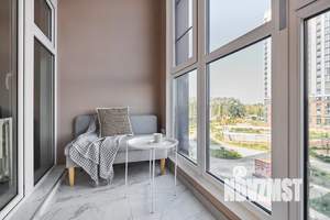 1-к квартира, посуточно, 39м2, 3/24 этаж