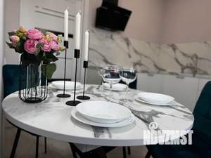 2-к квартира, посуточно, 60м2, 16/25 этаж