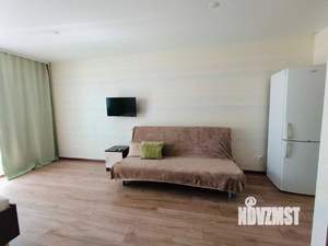 Студия квартира, посуточно, 34м2, 9/17 этаж