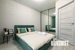 1-к квартира, посуточно, 35м2, 15/24 этаж