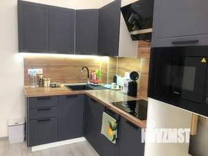 1-к квартира, посуточно, 41м2, 2/17 этаж