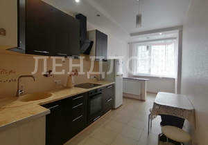 1-к квартира, на длительный срок, 38м2, 12/18 этаж