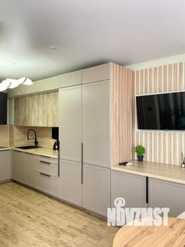 1-к квартира, посуточно, 45м2, 10/24 этаж