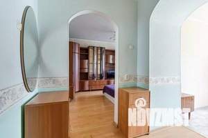 1-к квартира, посуточно, 40м2, 6/9 этаж