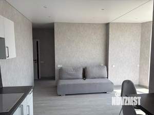 1-к квартира, на длительный срок, 37м2, 8/25 этаж