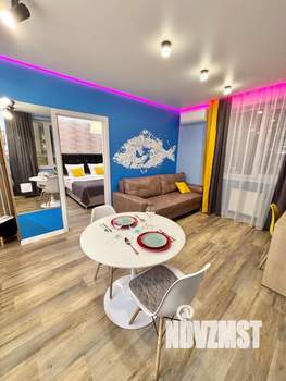 2-к квартира, посуточно, 46м2, 3/24 этаж