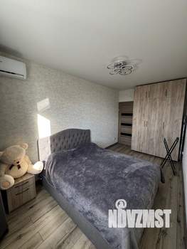 2-к квартира, на длительный срок, 52м2, 12/25 этаж