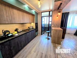 2-к квартира, посуточно, 55м2, 22/24 этаж