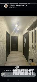 1-к квартира, на длительный срок, 37м2, 13/18 этаж