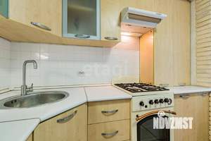 2-к квартира, на длительный срок, 45м2, 1/5 этаж