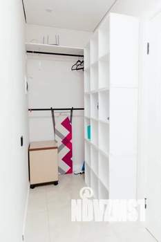 1-к квартира, посуточно, 40м2, 17/25 этаж