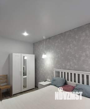 1-к квартира, на длительный срок, 43м2, 12/26 этаж