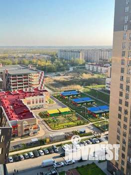 1-к квартира, посуточно, 31м2, 1/1 этаж