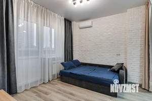 1-к квартира, посуточно, 50м2, 1/1 этаж