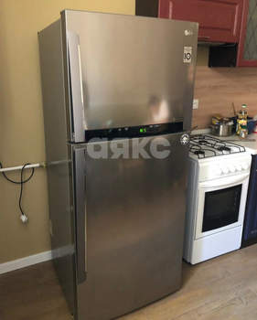 1-к квартира, на длительный срок, 40м2, 12/25 этаж