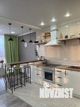 1-к квартира, посуточно, 42м2, 10/23 этаж