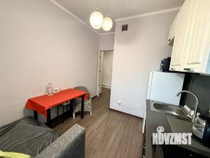 1-к квартира, на длительный срок, 30м2, 21/25 этаж