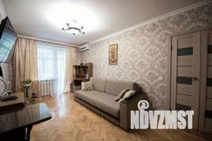 2-к квартира, посуточно, 47м2, 6/10 этаж
