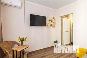 1-к квартира, посуточно, 30м2, 18/23 этаж