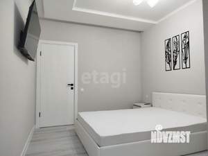 1-к квартира, на длительный срок, 42м2, 18/27 этаж