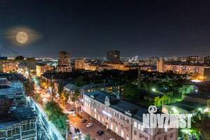 1-к квартира, посуточно, 42м2, 12/22 этаж