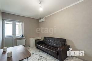 1-к квартира, на длительный срок, 40м2, 9/25 этаж
