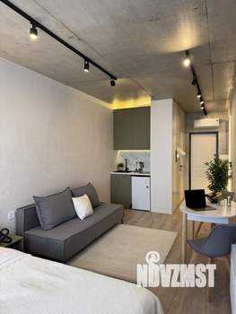 1-к квартира, посуточно, 25м2, 1/1 этаж