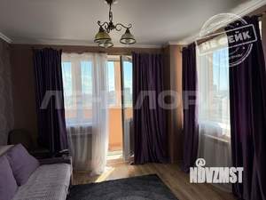 1-к квартира, на длительный срок, 47м2, 16/24 этаж