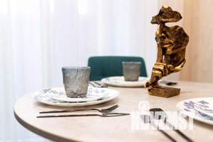 1-к квартира, посуточно, 33м2, 1/18 этаж