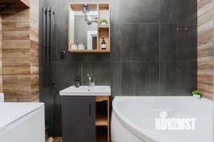 1-к квартира, посуточно, 30м2, 1/1 этаж