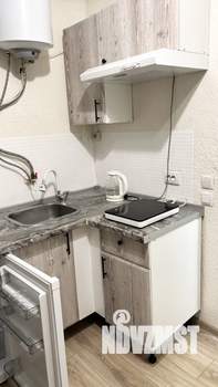 Студия квартира, на длительный срок, 18м2, 1/4 этаж