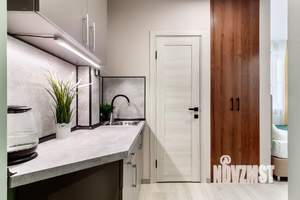 Студия квартира, посуточно, 19м2, 2/23 этаж