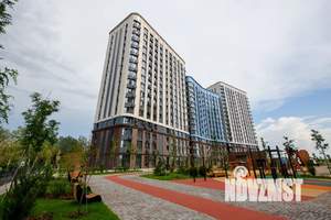 1-к квартира, посуточно, 40м2, 12/24 этаж