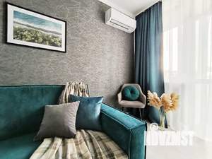 1-к квартира, посуточно, 36м2, 25/25 этаж