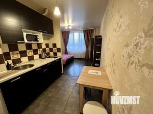 Студия квартира, посуточно, 25м2, 1/17 этаж
