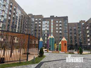 1-к квартира, на длительный срок, 40м2, 14/18 этаж