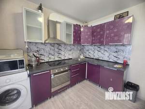 2-к квартира, на длительный срок, 54м2, 13/18 этаж