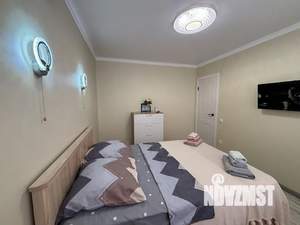 2-к квартира, посуточно, 55м2, 9/19 этаж