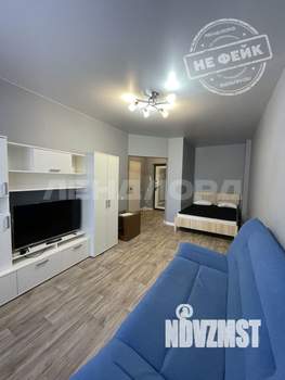 1-к квартира, на длительный срок, 38м2, 3/20 этаж