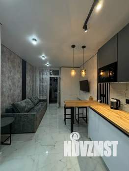 1-к квартира, посуточно, 38м2, 20/22 этаж