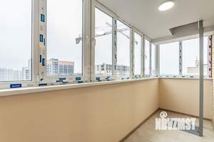 2-к квартира, на длительный срок, 47м2, 16/23 этаж