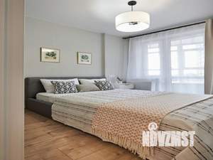 1-к квартира, посуточно, 45м2, 1/1 этаж