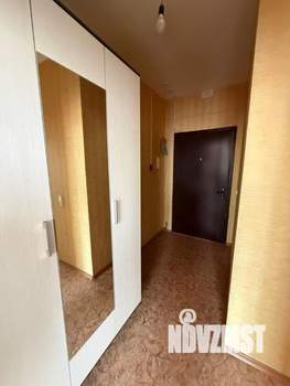 1-к квартира, на длительный срок, 43м2, 12/18 этаж