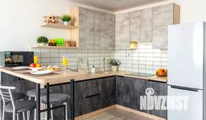 2-к квартира, посуточно, 59м2, 13/17 этаж