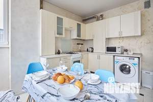 1-к квартира, посуточно, 40м2, 8/12 этаж