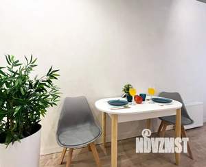 1-к квартира, посуточно, 24м2, 21/25 этаж