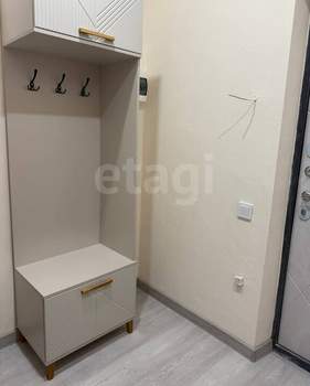 1-к квартира, на длительный срок, 37м2, 12/24 этаж