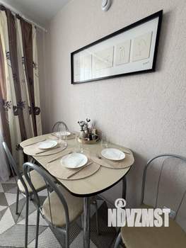 1-к квартира, посуточно, 35м2, 12/18 этаж